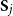 bold upper S Subscript j