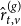 ModifyingAbove r With caret Subscript t comma v Superscript left parenthesis g right parenthesis