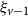 xi Subscript v minus 1