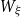 upper W Subscript xi