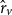 ModifyingAbove r With caret Subscript v