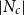 StartAbsoluteValue upper N Subscript c Baseline EndAbsoluteValue