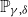 double struck upper P Subscript gamma comma delta
