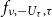 f Subscript nu comma minus upper U Sub Subscript tau Subscript comma tau