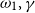 omega 1 comma gamma