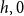 h comma 0