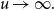 u right arrow normal infinity period