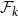 script upper F Subscript k