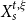 upper X Subscript s Superscript t comma xi