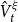 ModifyingAbove upper V With caret Subscript t Superscript xi