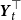 bold italic upper Y Subscript t Superscript down tack