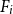 upper F Subscript i