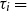 tau Subscript i Baseline equals