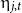 eta Subscript j comma t