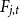upper F Subscript j comma t
