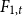 upper F Subscript 1 comma t