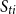 upper S Subscript t i