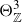 normal upper Theta Subscript double struck upper Z Superscript 3