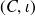 left parenthesis upper C comma iota right parenthesis