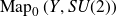 upper M a p 0 left parenthesis upper Y comma upper S upper U left parenthesis 2 right parenthesis right parenthesis