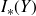 upper I Subscript asterisk Baseline left parenthesis upper Y right parenthesis