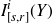 upper I Subscript left bracket s comma r right bracket Superscript i Baseline left parenthesis upper Y right parenthesis