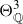normal upper Theta Subscript double struck upper Q Superscript 3