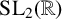 upper S upper L 2 left parenthesis double struck upper R right parenthesis