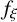 f Subscript xi