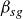 beta Subscript s g