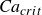italic Ca Subscript c r i t