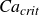 italic Ca Subscript italic crit