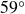 59 Superscript ring