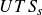 upper U upper T upper S Subscript s