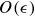 upper O left parenthesis epsilon right parenthesis