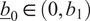 b bar 0 element of 0 b 1