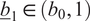 b bar 1 element of b 01