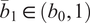 b bar 1 element of b 01