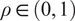 rho element of 01