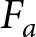 Fa