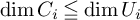 dimension upper C Subscript i Baseline less than over equals dimension upper U Subscript i