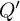 upper Q prime