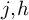 j comma h