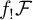 f Subscript factorial Baseline script upper F