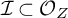 script upper I subset of script upper O Subscript upper Z