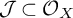 script upper J subset of script upper O Subscript upper X