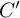 upper C prime
