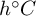 h Superscript ring Baseline upper C