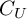 upper C Subscript upper U