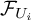 script upper F Subscript upper U Sub Subscript i